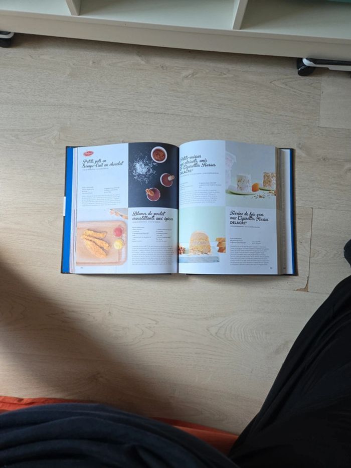 Le grand livre des marques cultes 500 recettes - photo numéro 7