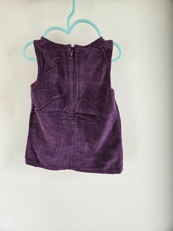 Robe boboli 18 mois hivers - photo numéro 3