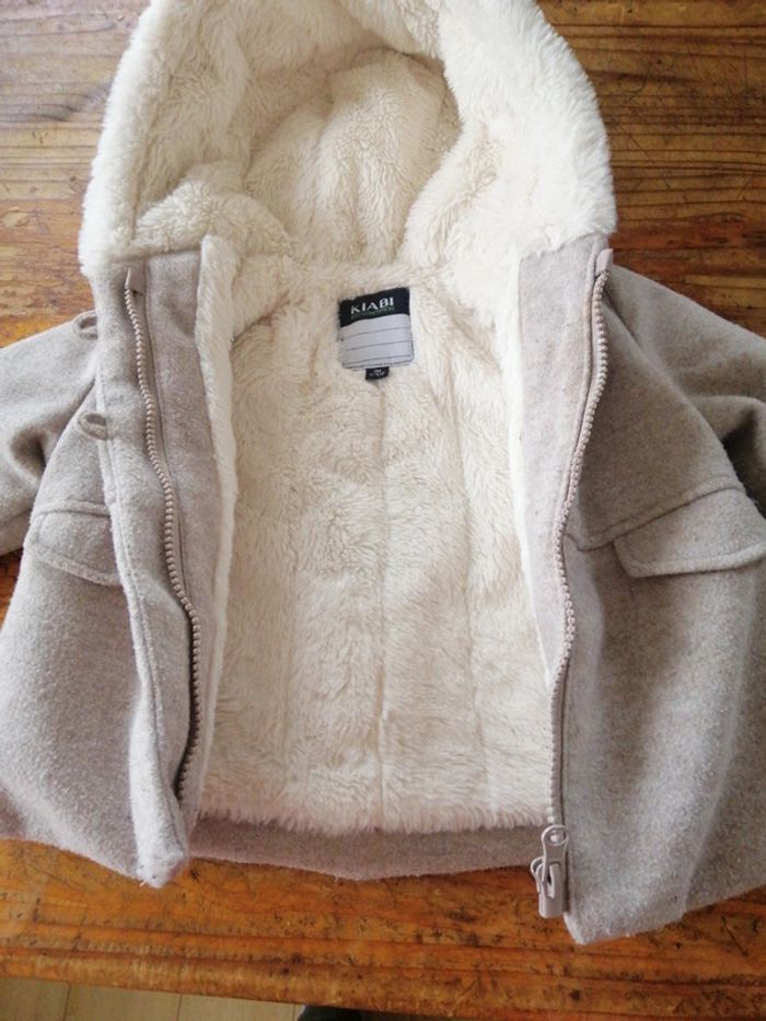 Blouson chaud - photo numéro 4