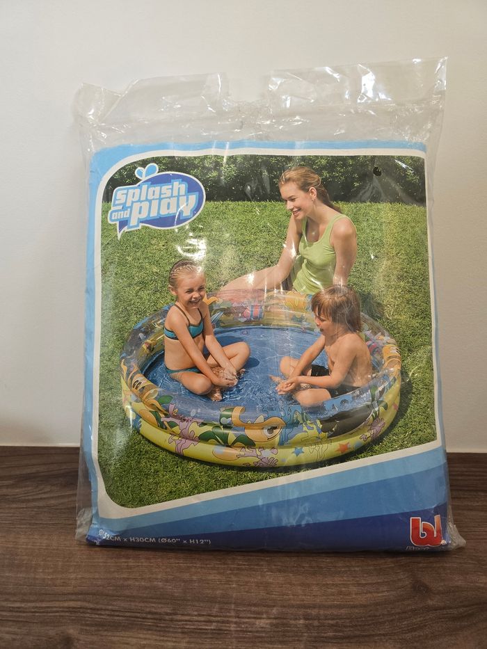 Piscine/Piscinette/Pataugeoire gonflable Neuve - photo numéro 1