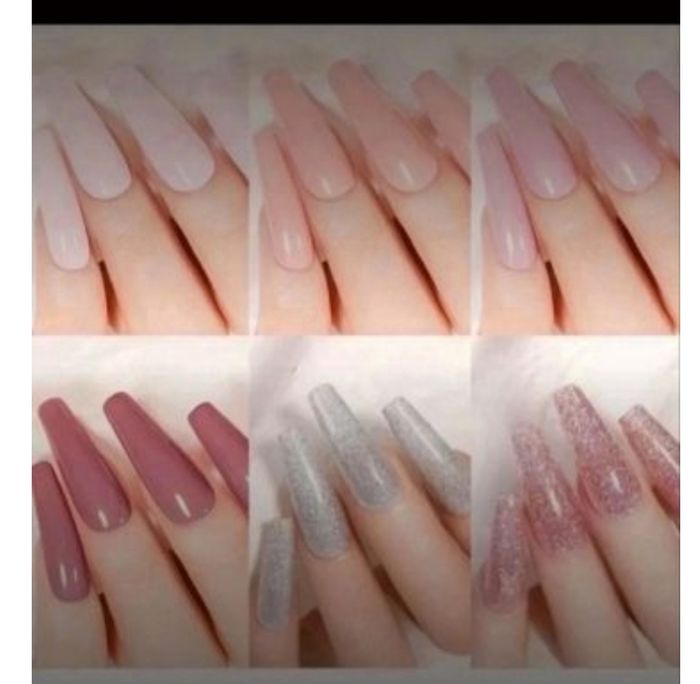 Kit manucure semi permanent neuf - photo numéro 8