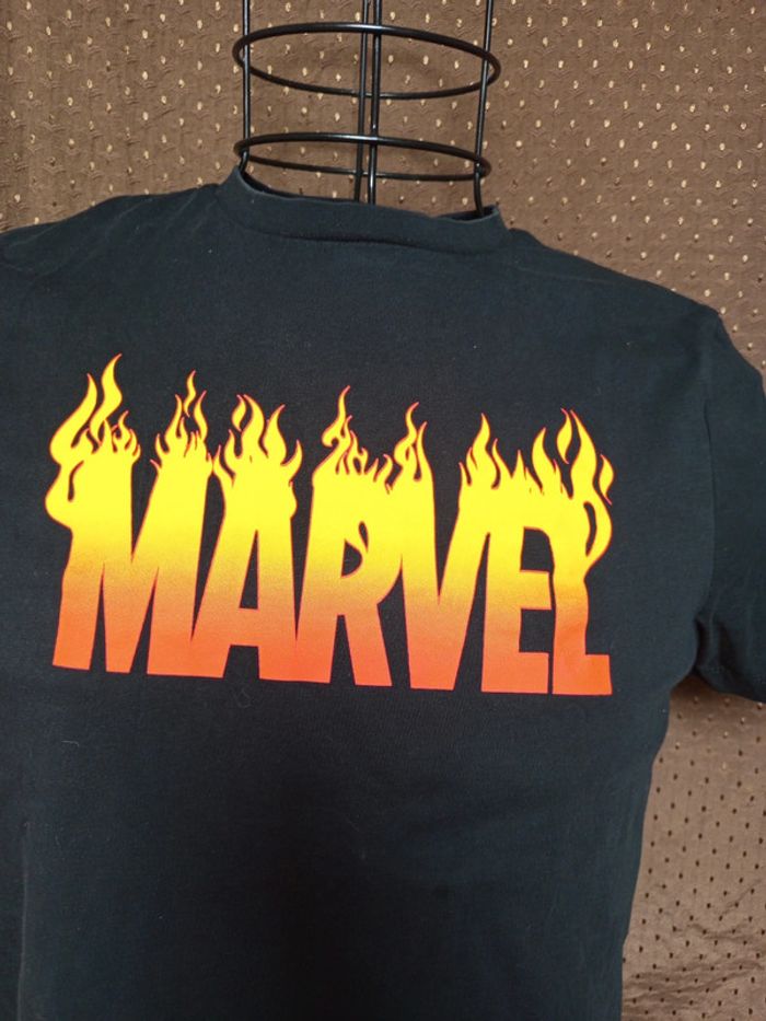 T-shirt pour homme taille L - photo numéro 2