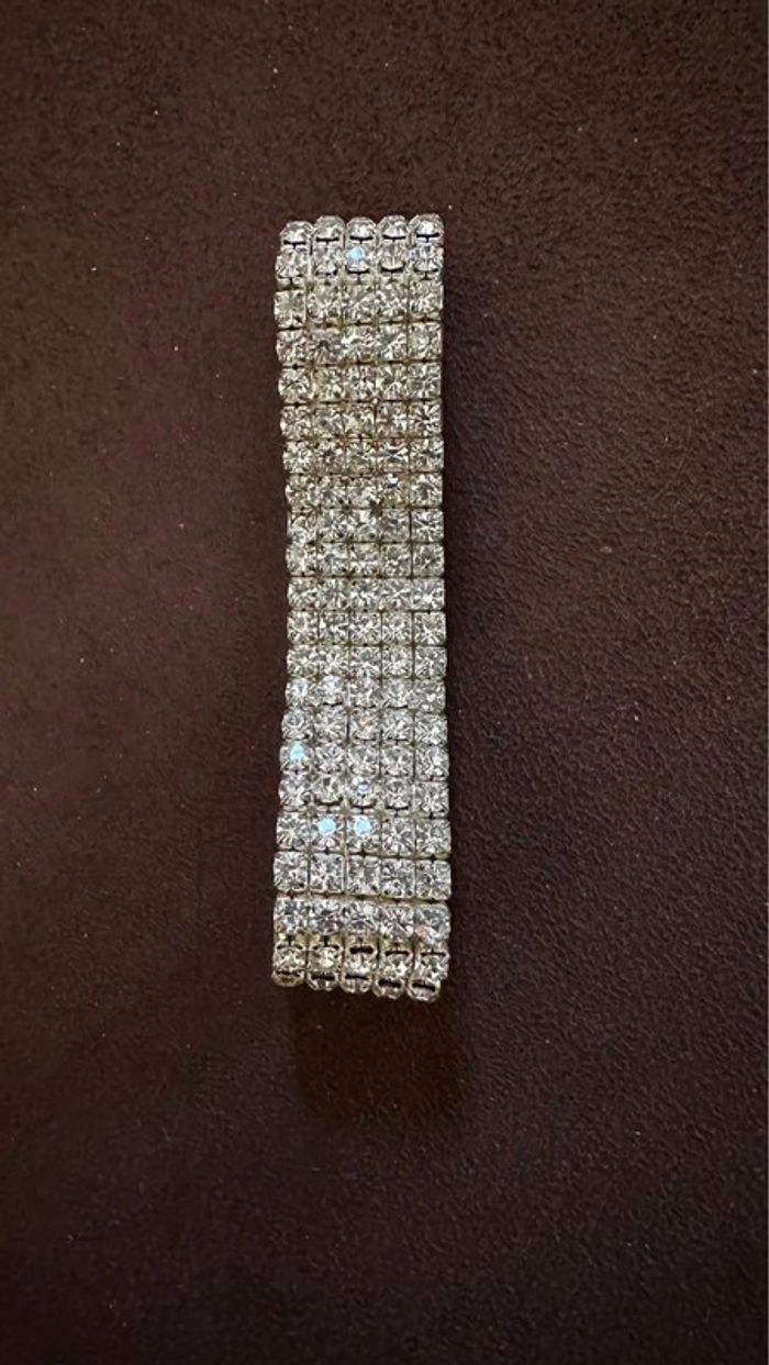 Bracelet avec strass