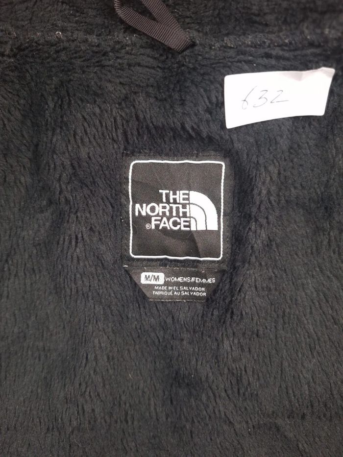 Veste The North Face femme M – Polartec Thermal Pro – Noir (632) - photo numéro 8