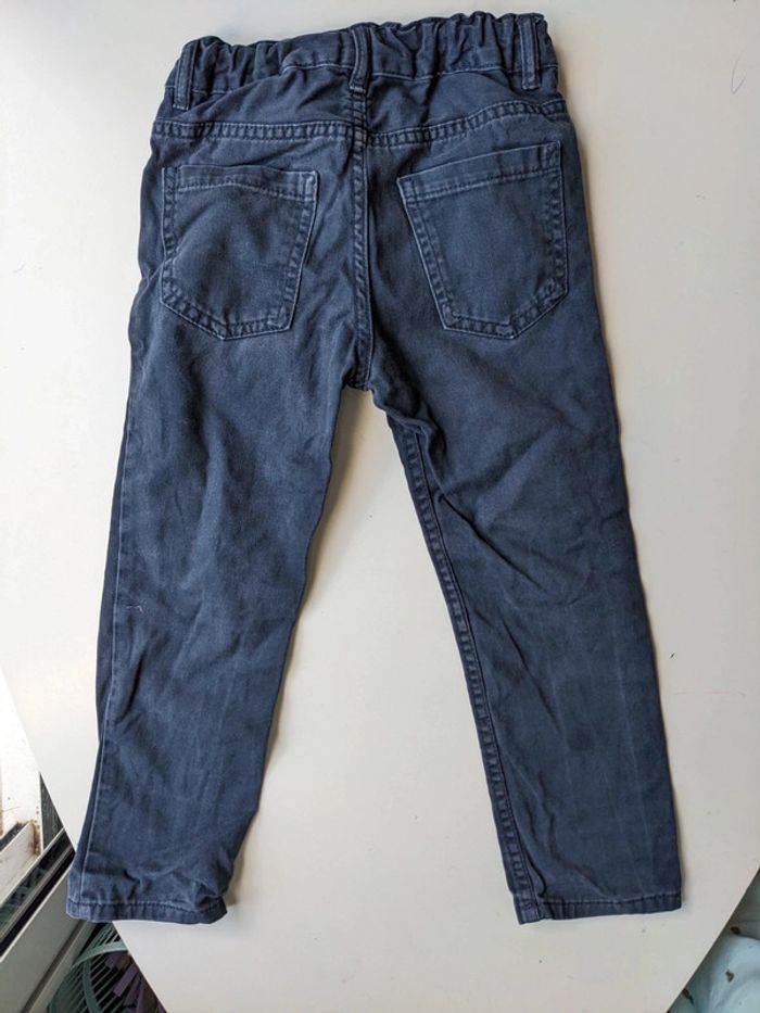 Pantalon 3-4 ans + pantalon gratuit - photo numéro 3