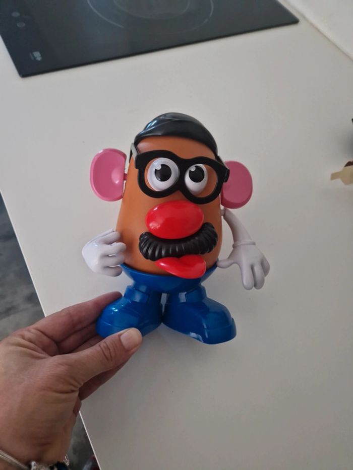 Monsieur patate - photo numéro 2