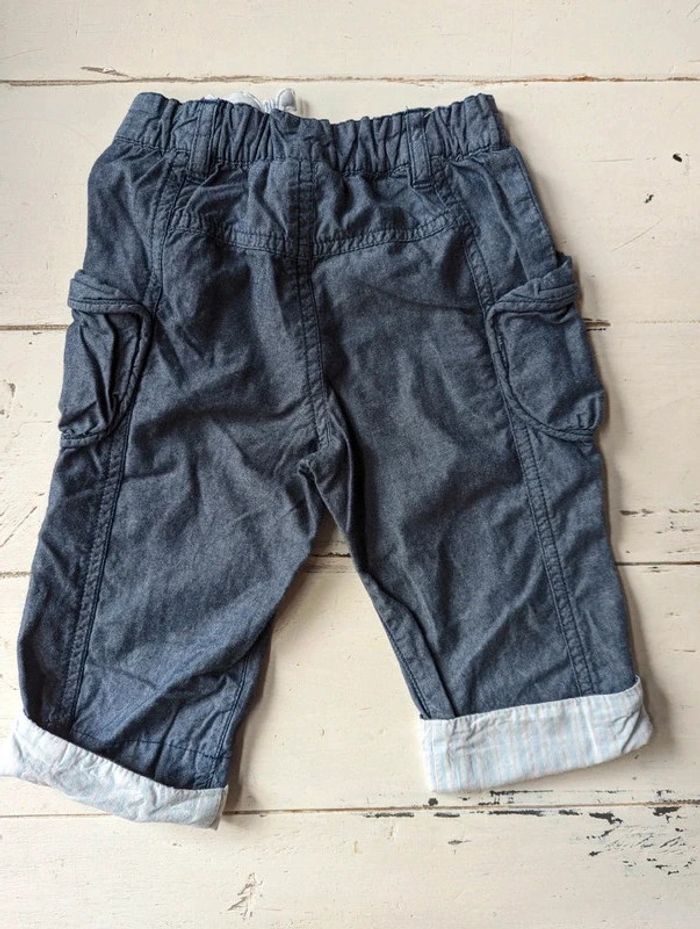 Jean léger DPAM 18 mois - photo numéro 2