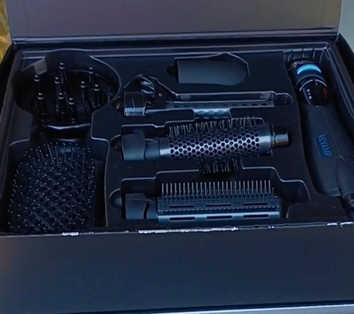 Brosse 6 en 1