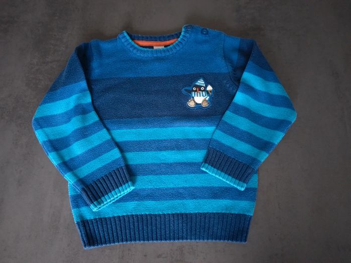 Lot vêtements hiver garçon 2 ans - photo numéro 3