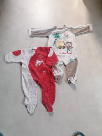 Pyjama garçon