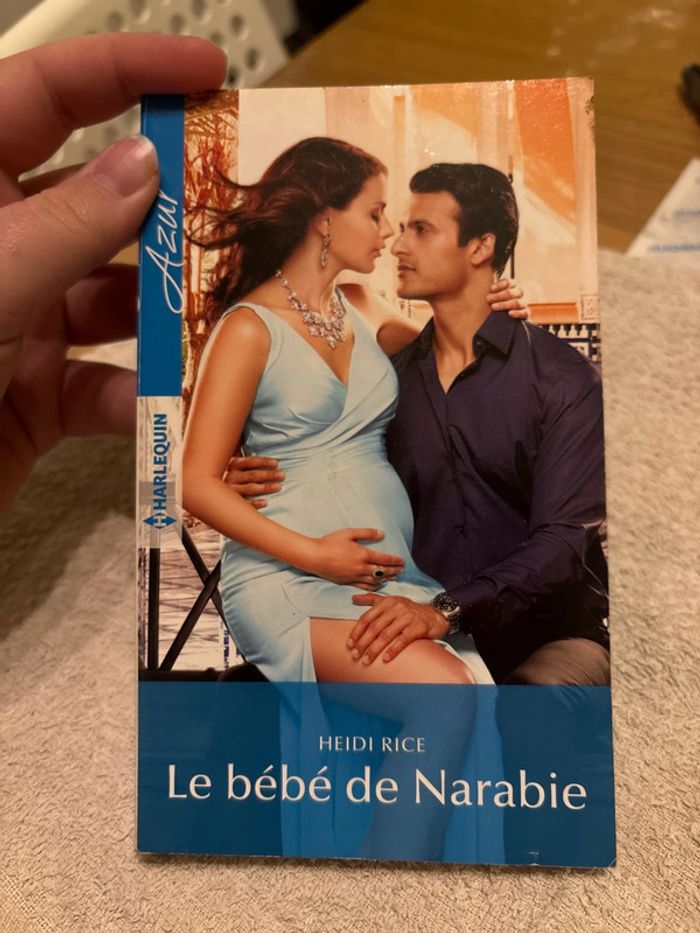 Le bébé de  Narabie