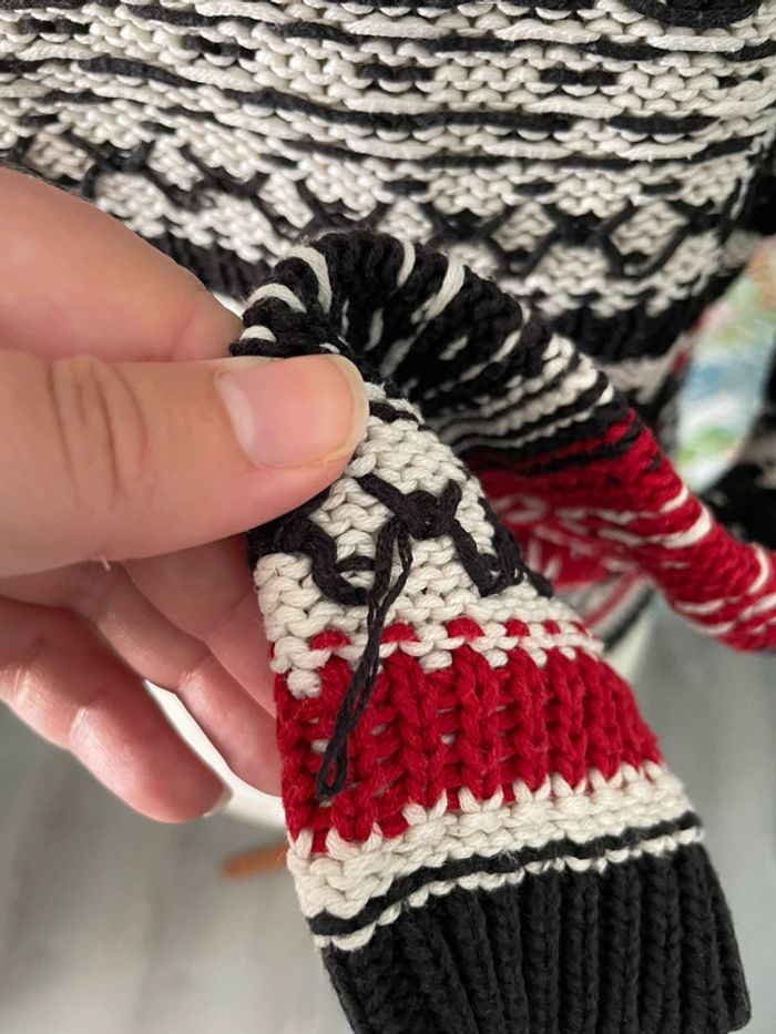 Pull court - photo numéro 4