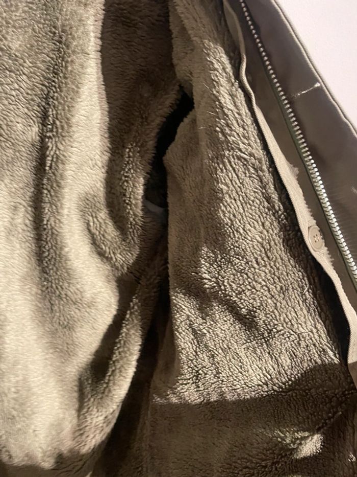 Parka vintage armée française - photo numéro 7