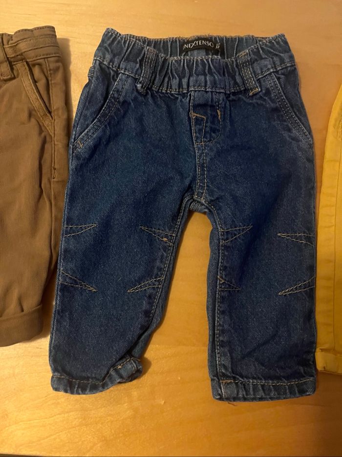 Lot de jeans - photo numéro 3