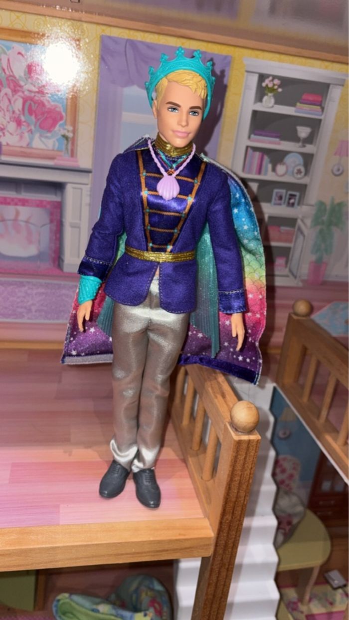 Barbie Ken Dreamtopia - photo numéro 2