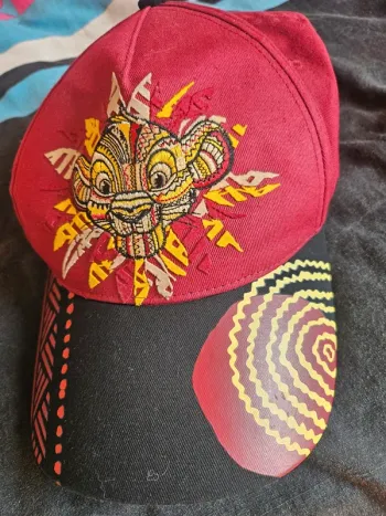 🦋 Casquette enfant disney 🦋