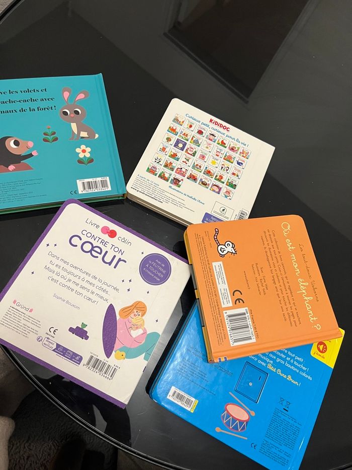 Livres bébé - photo numéro 6