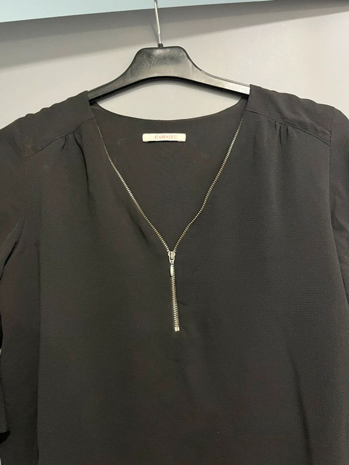 Robe chic femme Camaïeu M 38 - photo numéro 3