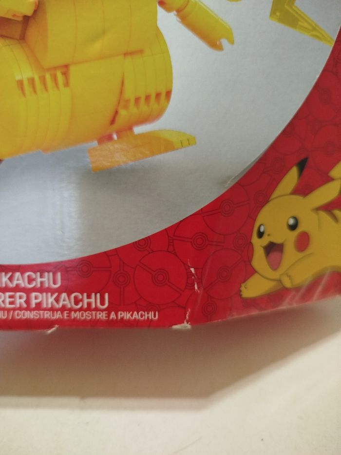 Mega Pokémon - Pikachu - photo numéro 6