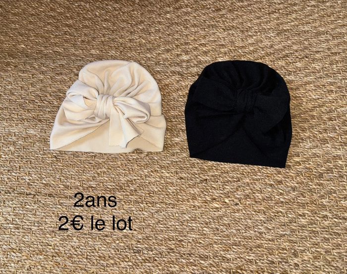 Turbans fille