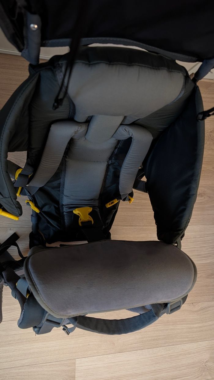 Porte bébé Deuter pour randonnées - photo numéro 5