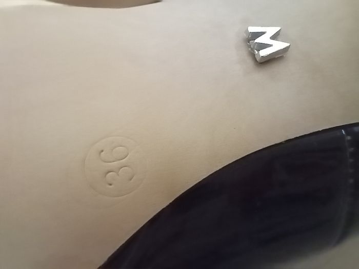 Escarpins noirs vernis P36 - photo numéro 6