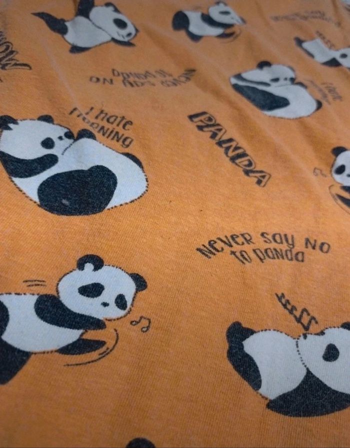 Body coton S Panda - photo numéro 2