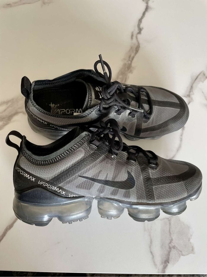 Nike Air Vapormax 2019 Black Anthracite