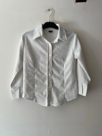 🥼 Magnifique chemises femme blanche Taille M 🥼