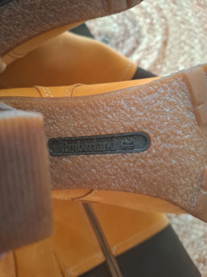 timberland 38.5 - photo numéro 10