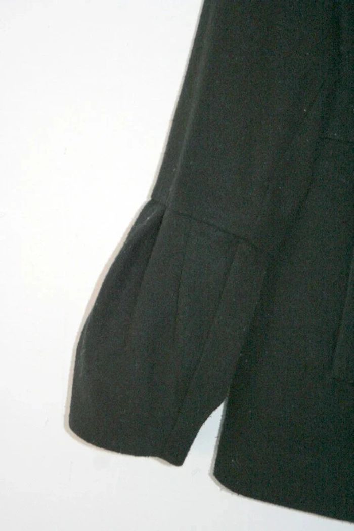 Caban noir taille 3 - photo numéro 2