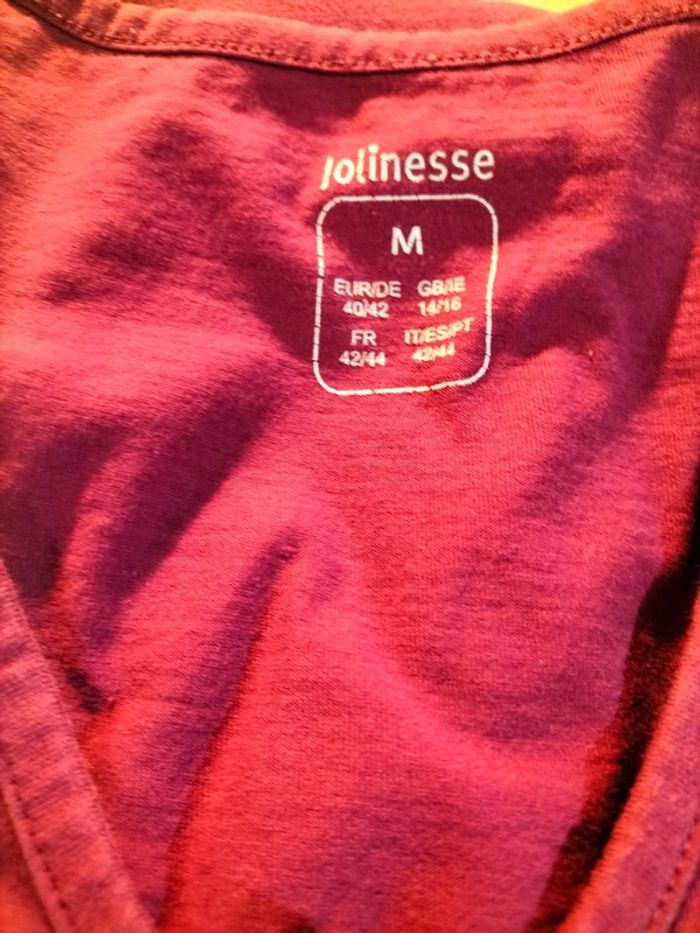 Chemise de nuit taille M - photo numéro 5