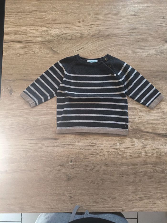 Pull léger