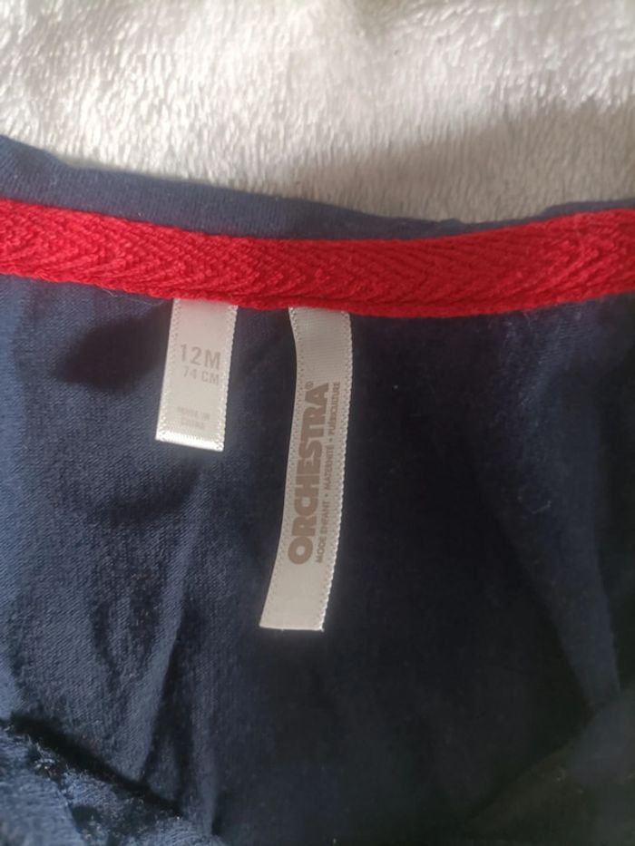 Lot de 3 robes – 12 mois – Disney & douceur - photo numéro 3