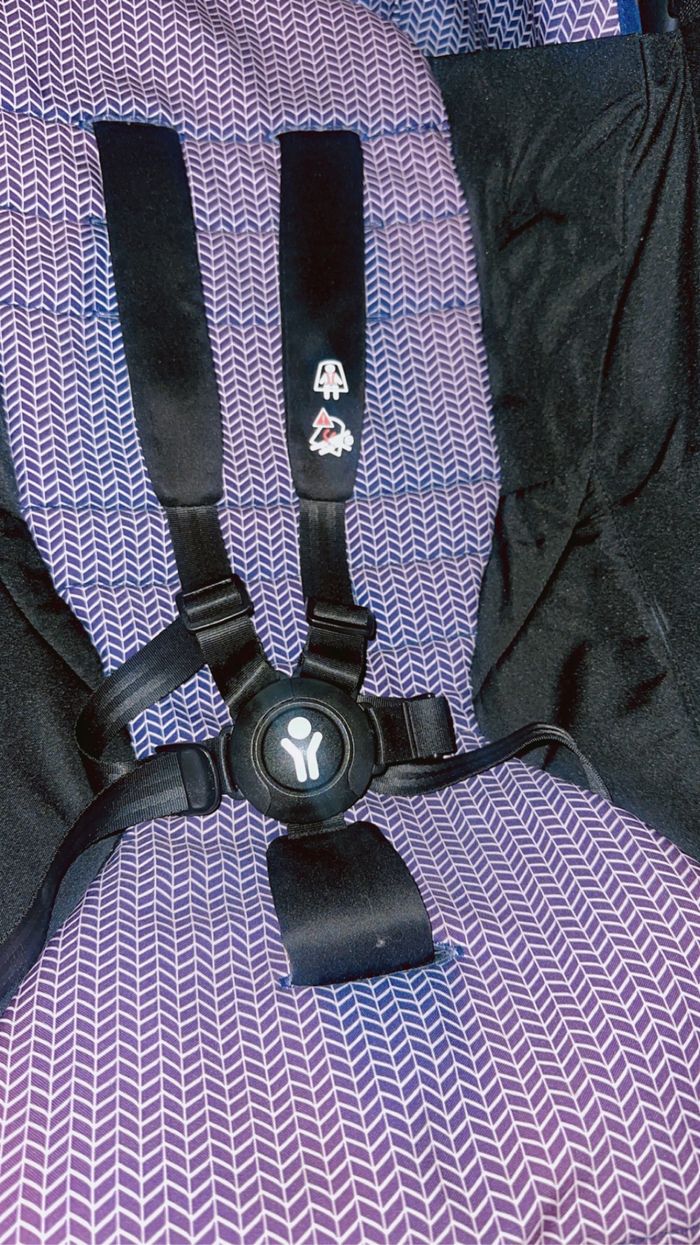 Poussette compacte yo-yo babyzen - photo numéro 8