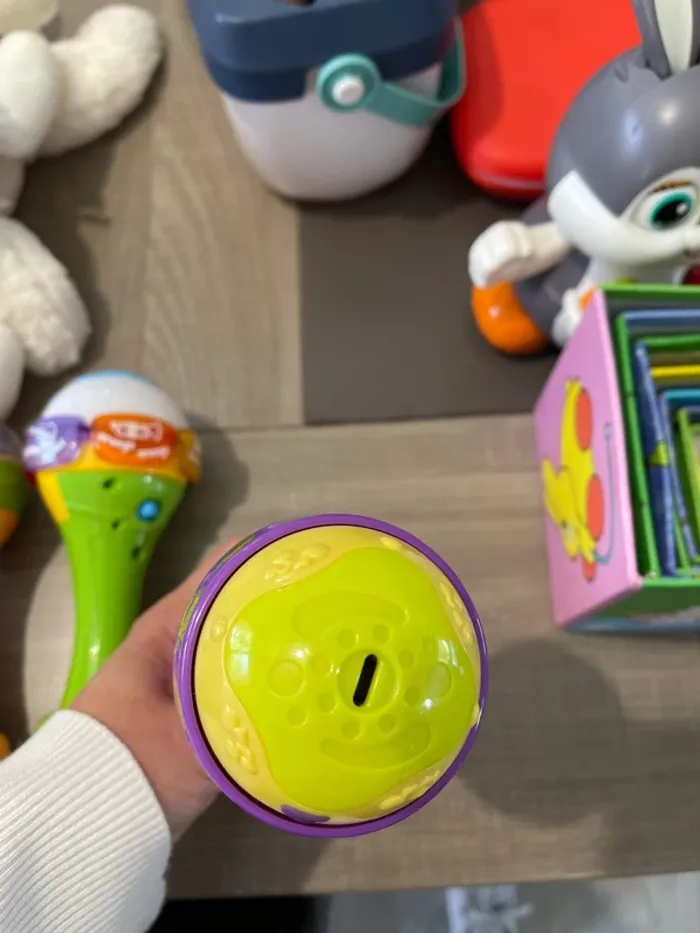 Micro rigolo v tech - photo numéro 2