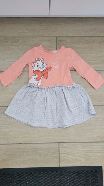 Robe Disney Baby taille 18 mois