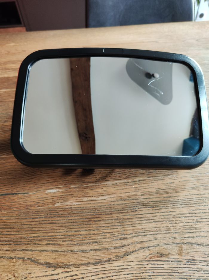 Miroir siège bébé voiture - photo numéro 2