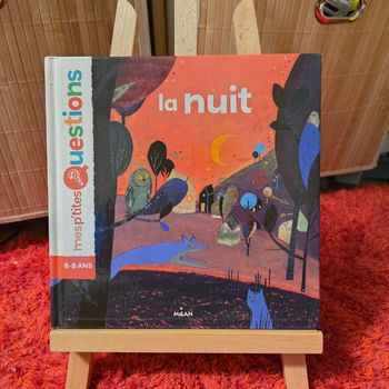 Livre enfant Milan mes P’tites Questions 6+ P’tits docs 