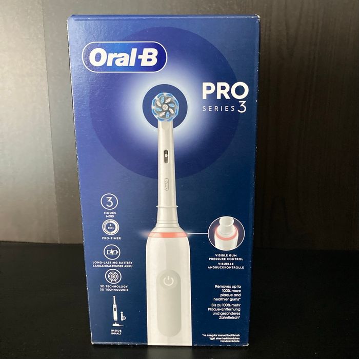 Oral-B Pro Series 3 (NEUF)