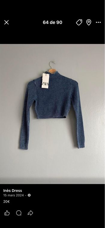 Lot vêtements neuf 