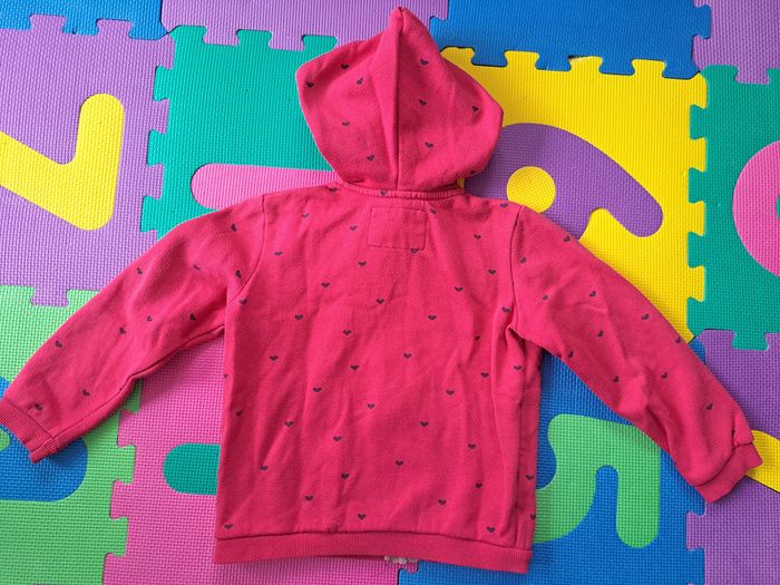 Lot 1 veste 5ans + 2 pantalons de jogging Sergent Major 4ans - photo numéro 6