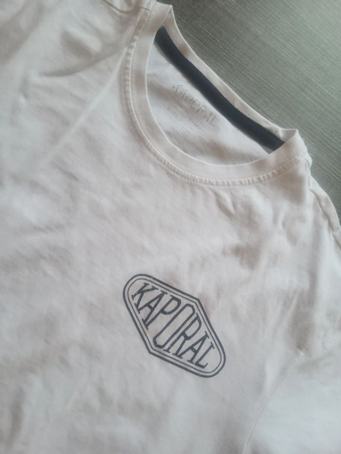 T-shirt kaporal - photo numéro 2