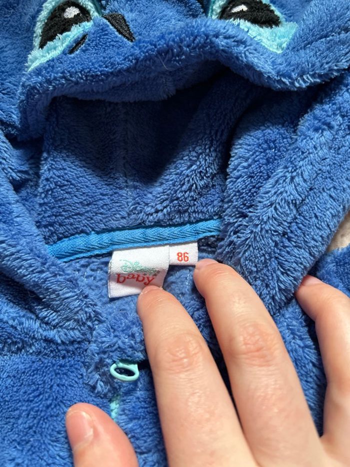 Combinaison Stitch - photo numéro 2