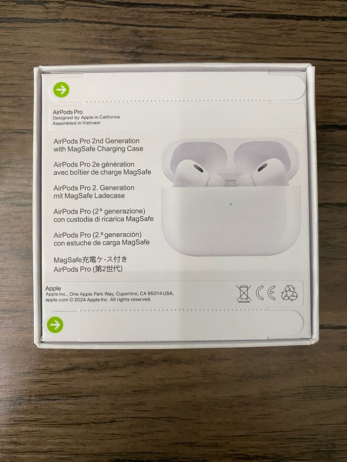 AirPods Pro (2nd generation) - photo numéro 2