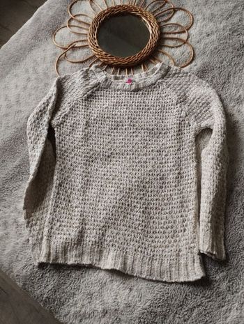 Pull en coton