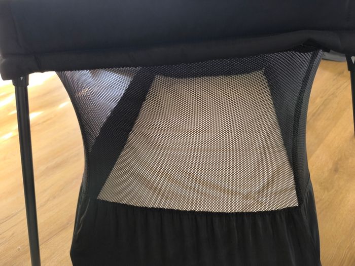 Lit babybjorn noir - photo numéro 7