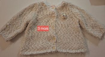 Gilet laine