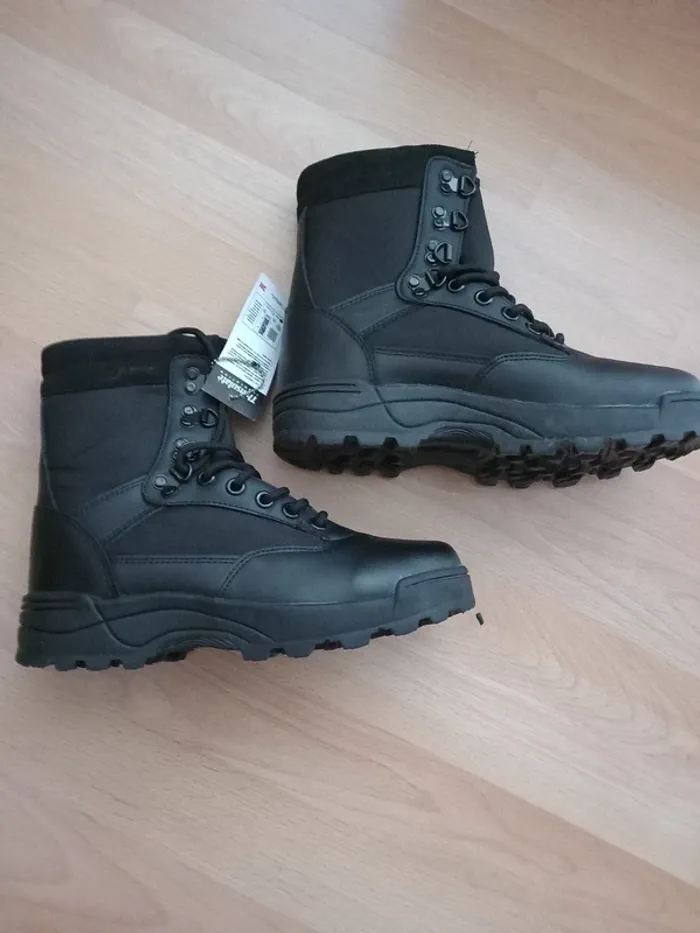 Bottines d intervention thinsulate taille 40 - photo numéro 2