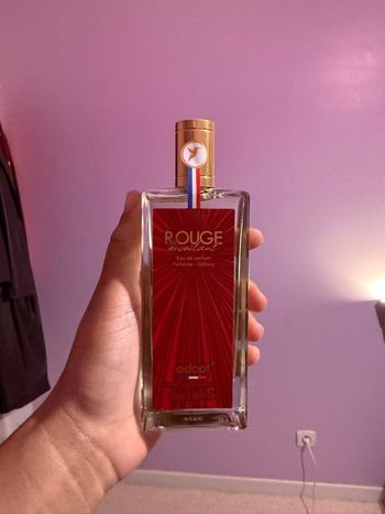 Parfum adopt 